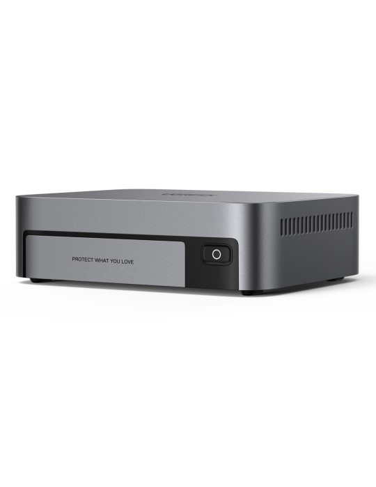 UGREEN NASync DXP480T Plus All-Fash NAS 0/4 M.2 SSD, 1x 10GbE, 8GB RAM