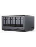 UGREEN NASync DXP8800 Plus 8-Bay NAS 0/8 SATA + 0/2 M.2 SSD, 2x 10GbE, 8GB RAM