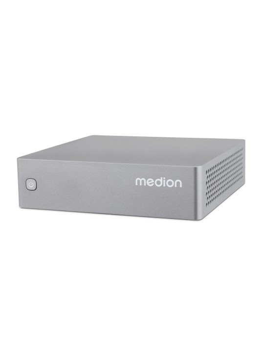 Medion S06 NUC MD35300 - Intel i5-1335U, 16GB RAM, 512GB SSD, UHD Grafik, DOS