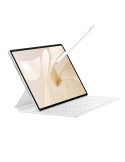 HUAWEI MatePad 12X WiFi 12GB+256GB Weiß mit Tastatur Tablet mit 12,0 Zoll LCD Display und Dual-Kamera