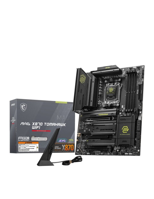 MSI MAG X870 Tomahawk WIFI Mainboard Sockel AM5