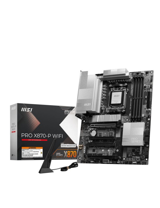 MSI PRO X870-P WIFI Mainboard Sockel AM5