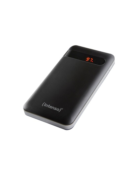 Intenso PD10000 Powerbank, Mobiler Zusatzakku, Power Delivery-Funktion