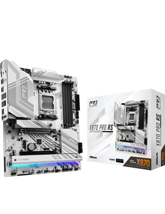 ASRock X870 Pro RS Mainboard Sockel AM5