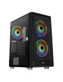 AeroCool Graphite Black V3 | PC-Gehäuse