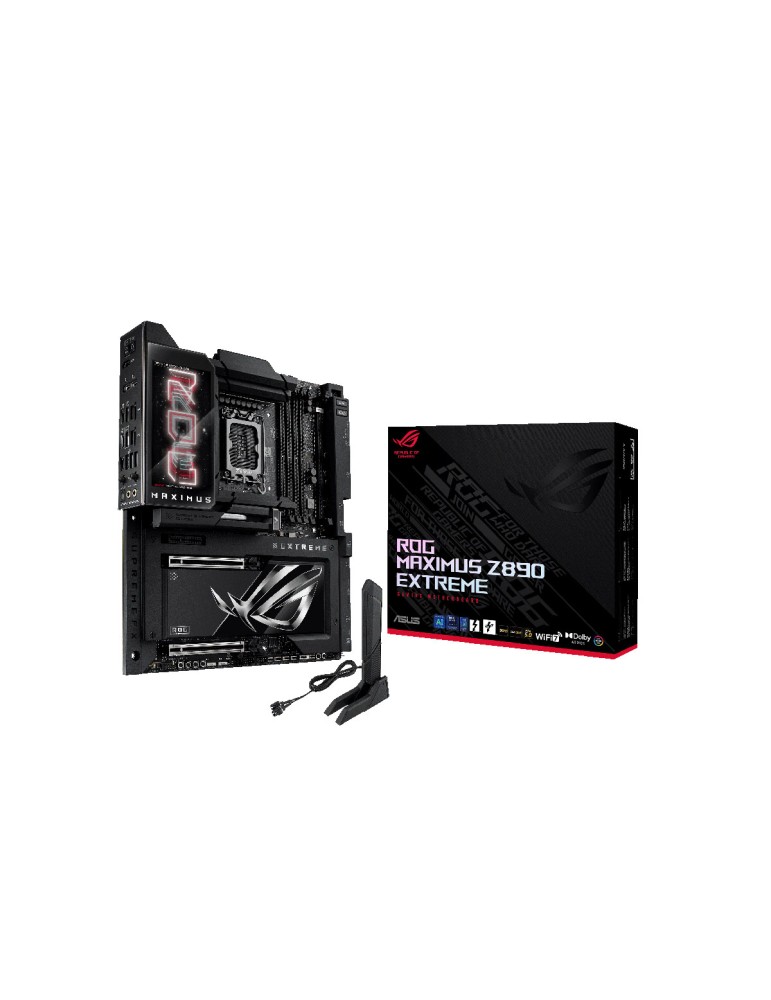 ASUS ROG MAXIMUS Z890 EXTREME Mainboard