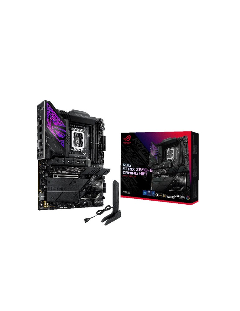 ASUS ROG STRIX Z890-E GAMING WIFI Mainboard