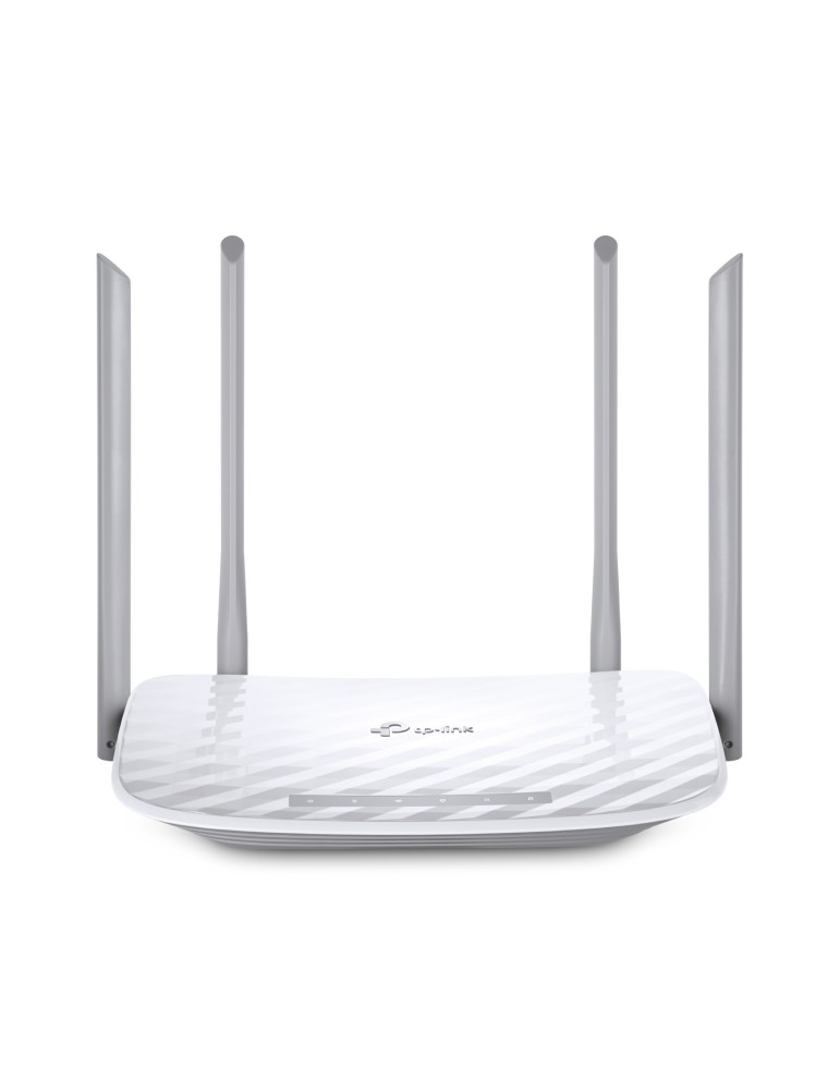 TP-Link Archer C50 WLAN Router AC1200 Dual-Band, 1x WAN, 4x LAN