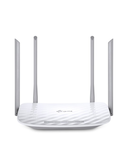 TP-Link Archer C50 WLAN Router AC1200 Dual-Band, 1x WAN, 4x LAN