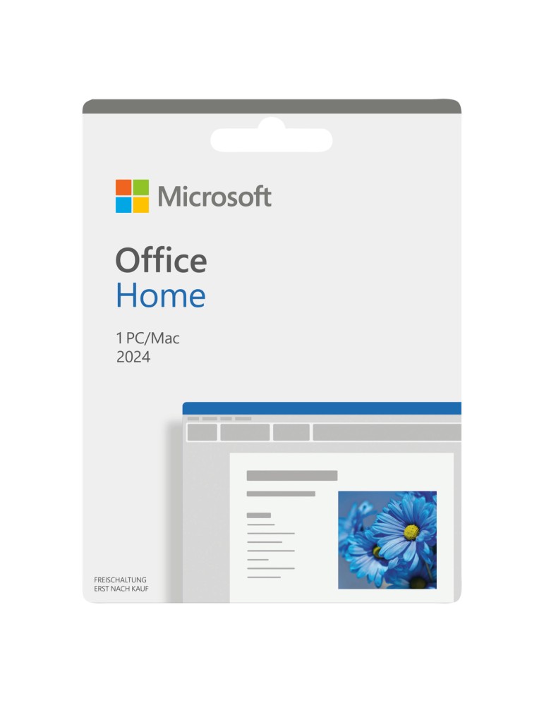 Microsoft Office Home 2024