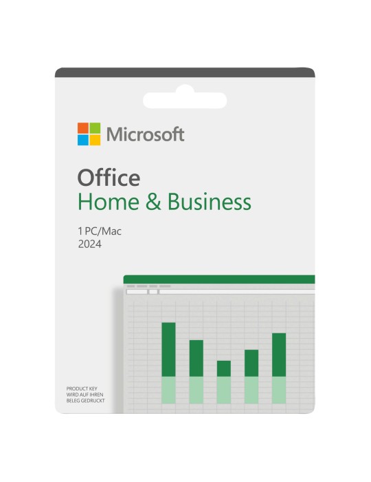 Microsoft Office Home & Business 2024