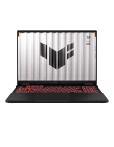 ASUS TUF Gaming A16 FA608WI-QT010W - 16" WQXGA IPS, AMD Ryzen AI 9 HX370, 16GB RAM, 1TB SSD, GeForce RTX 4070, Windows 11 Home