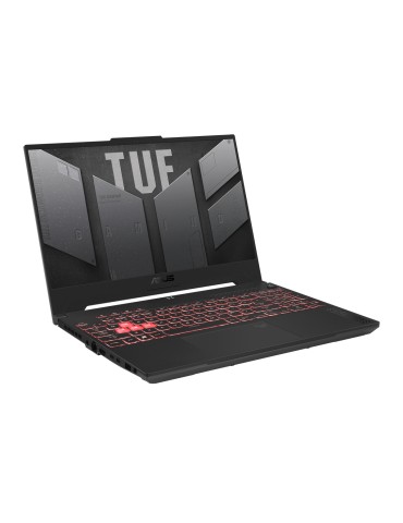 ASUS TUF Gaming F15 FX507ZI4-LP031 - 15,6" FHD IPS 144Hz, Intel Core i7-12700H, 16GB RAM, 512GB SSD, GeForce RTX 4070, FreeDOS