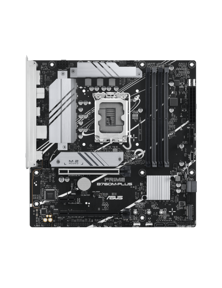 ASUS Prime B760M-Plus Mainboard