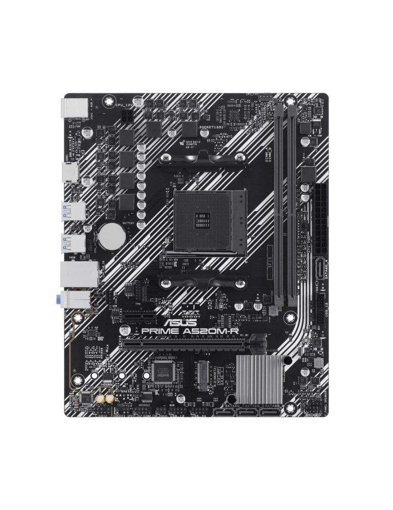 ASUS Prime A520M-R Mainboard