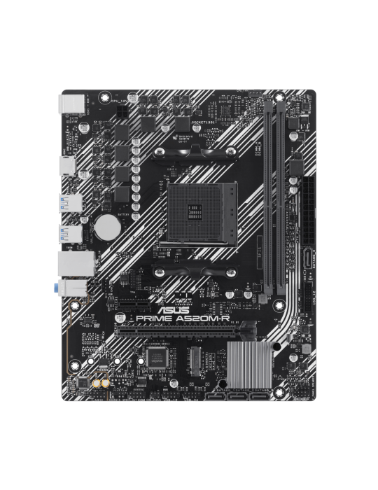 ASUS Prime A520M-R Mainboard