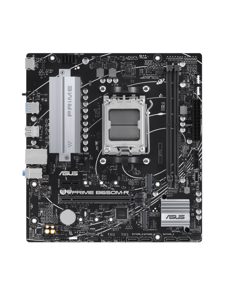 ASUS Prime B650M-R Mainboard