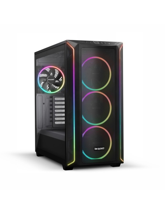 be quiet! SHADOW BASE 800 FX Black | PC-Gehäuse