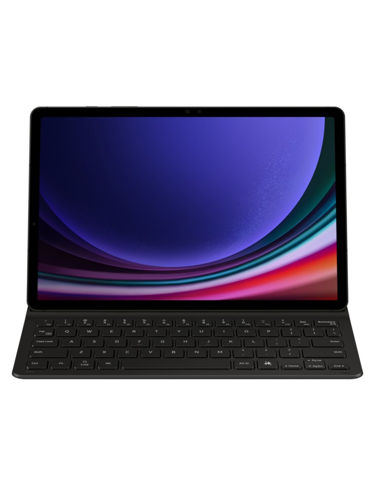 Samsung Book Cover Keyboard Slim für Galaxy Tab S9|S9 FE|S10 FE