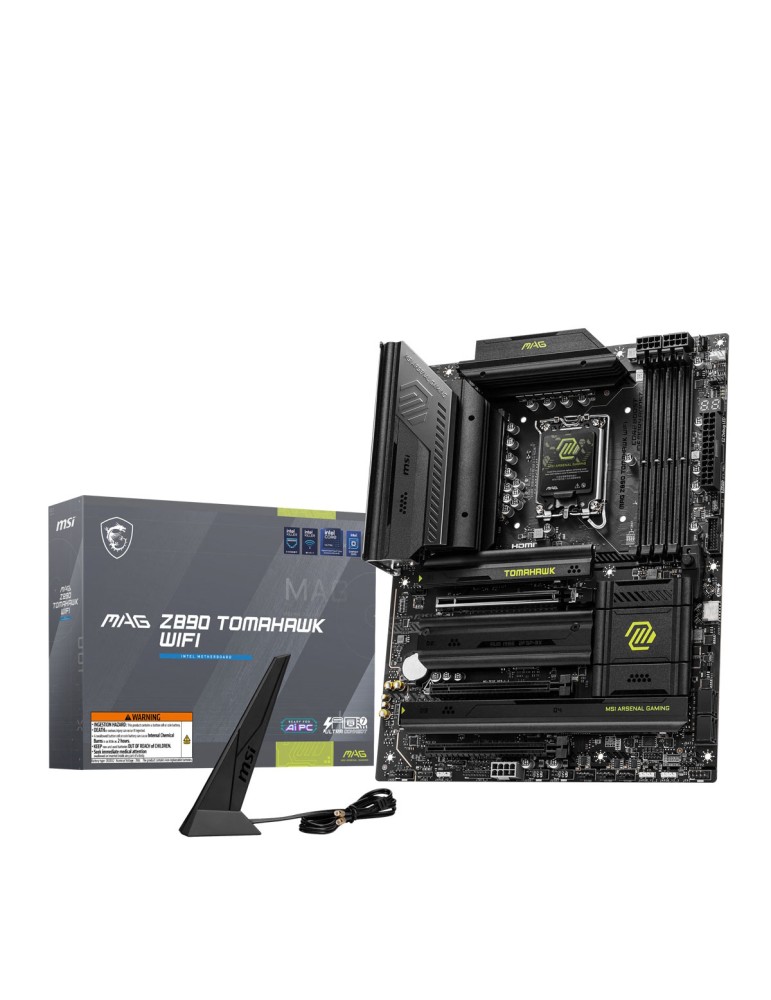 MSI MAG Z890 TOMAHAWK WIFI Mainboard