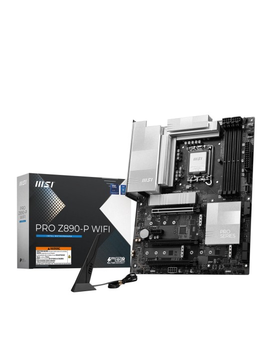 MSI PRO Z890-P WIFI Mainboard