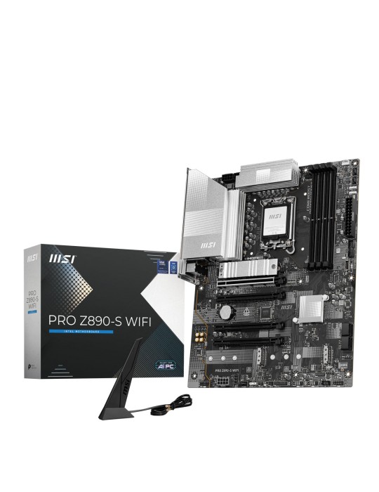 MSI PRO Z890-S WIFI Mainboard