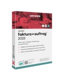 Lexware faktura+auftrag 2025 Jahresversion (365-Tage)