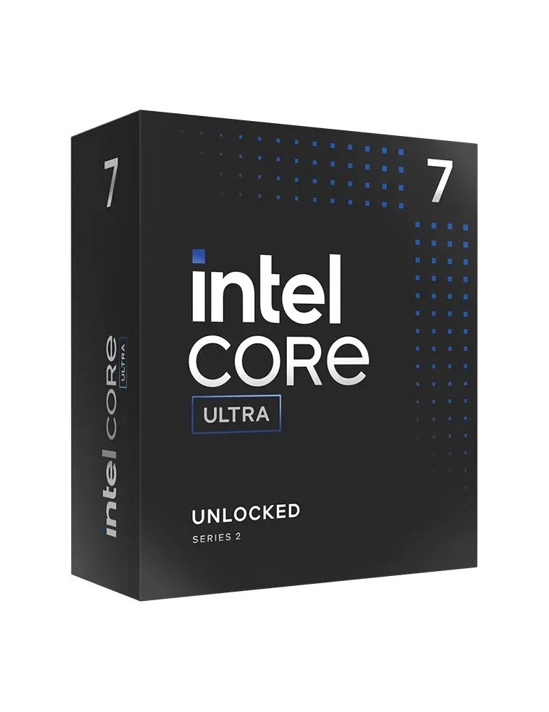 Intel Core Ultra 7 265K Prozessor