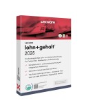 Lexware lohn+gehalt 2025 Jahresversion (365-Tage)