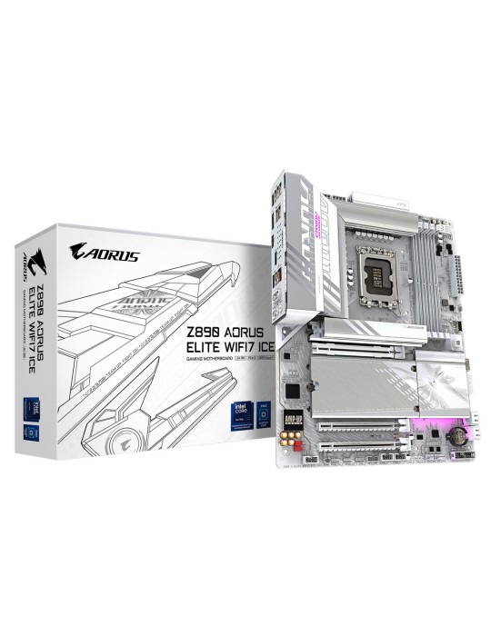 GIGABYTE Z890 A ELITE WF7 ICE Mainboard