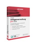 Lexware anlagenverwaltung pro 2025 Jahresversion (365-Tage)