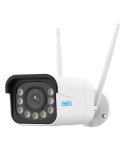 Reolink W430 WLAN Überwachungskamera 8MP (3840x2160), Dualband-WLAN, IP67-Wetterschutz, Nachtsicht in Farbe, 5x Optischer Zoom