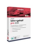 Lexware lohn+gehalt pro 2025 Jahresversion (365-Tage)