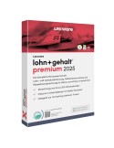 Lexware lohn+gehalt premium 2025 Jahresversion (365-Tage)