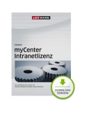 myCenter Lizenzen std/plus 2025 5 Lizenzen - Abo