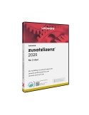 Lexware zusatzlizenz 2025 für 2 User - Abo