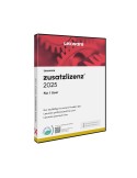Lexware zusatzlizenz 2025 für 1 User - Abo