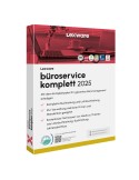 Lexware büroservice komplett 2025 Einzelplatzversion - Abo