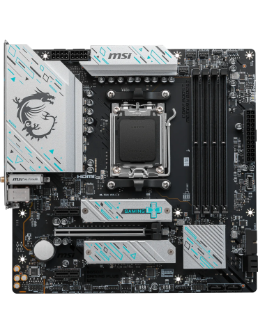MSI B650M Gaming Plus WIFI Mainboard