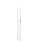 TP-Link Festa F52-Outdoor WLAN Access Point AC1200 Dual-Band, 1x Gigabit Ethernet, IP65 Wetterfest, Mast- oder Wandmontage