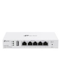 TP-Link Festa FR205 Gigabit VPN Router 5x Gigabit Ports, Hochsicheres VPN
