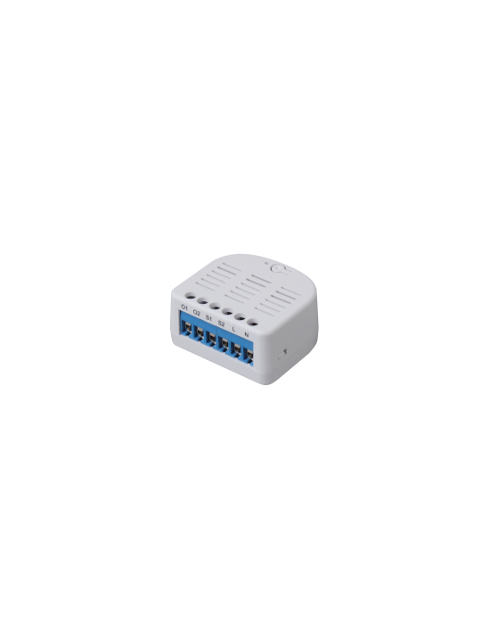 Lupus Electronics 2 Kanal Relais mit ZigBee Repeater (für Aktivierung und Deaktivierung von Drittgeräten)