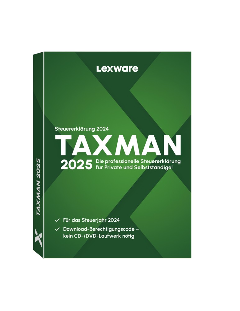 TAXMAN 2025