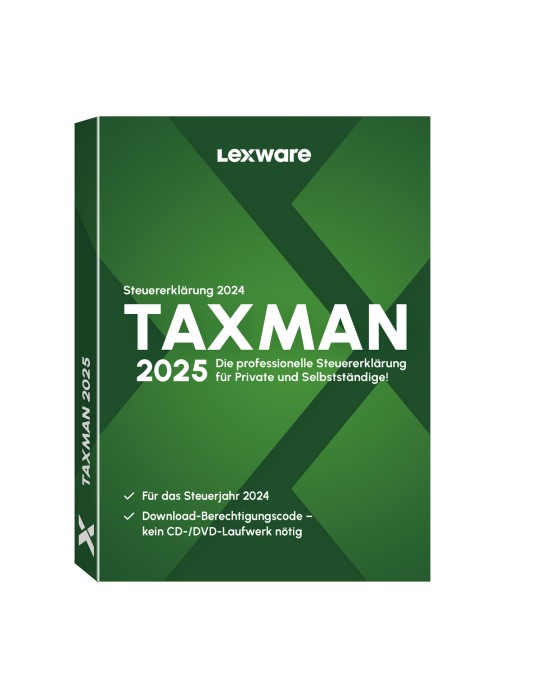 TAXMAN 2025