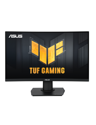 ASUS TUF Gaming VG24VQER 24" Curved FHD, 180Hz, 1ms, GameFast Gaming