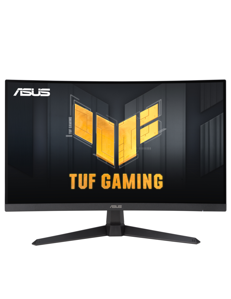 ASUS TUF Gaming VG27VQ3B 27" Curved, FHD, 180Hz, 1ms, ELMB Gaming