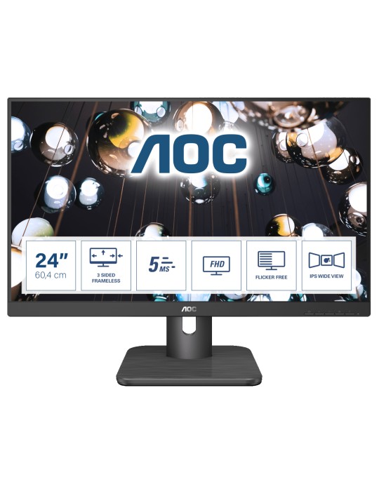 AOC 24E1Q Full HD Monitor