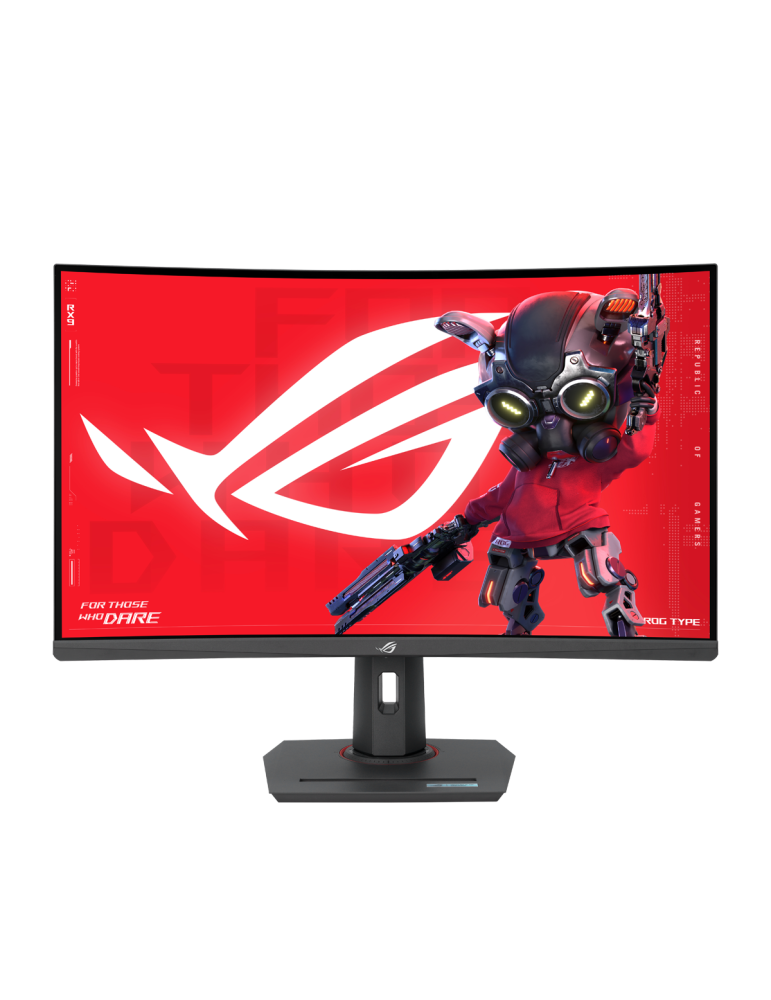 ASUS ROG Strix XG32WCS 32" Curved, WQHD, 180Hz, 1ms, ELMB Sync Gaming