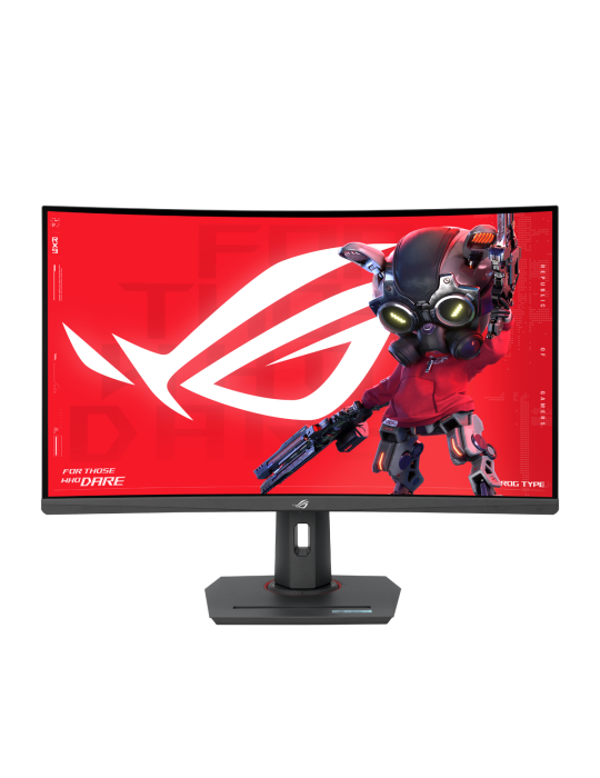 ASUS ROG Strix XG32WCS 32" Curved, WQHD, 180Hz, 1ms, ELMB Sync Gaming