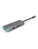 i-tec USB-C Metal Nano Dock [4K HDMI Power Delivery 60 W]